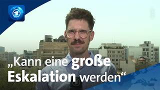 USA attackiert Iran weiter – Trump droht: Kommt jetzt die Eskalation? 