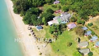 preview picture of video 'Holiday Beach Kohmak'