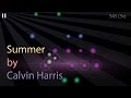 Summer - Calvin Harris (Magic Piano By Smule ...