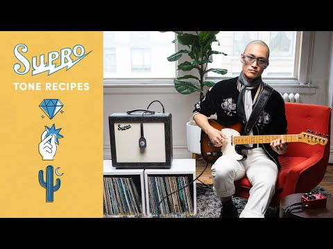 The Perfect Dreamy Americana Tone ft. the Amulet | Supro Tone Recipe