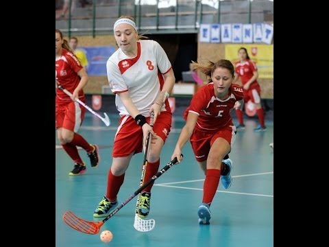 WU19 WFC 2014 - NOR v AUT
