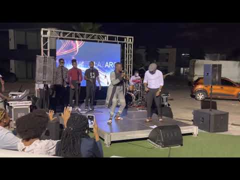 Emíliano Lázaro x Nsimba Reoboth ao vivo- CLAMAR