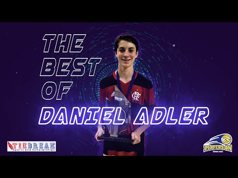 The best of Daniel Adler (Setter/Levantador) - PLAYERS ON VOLLEYBALL