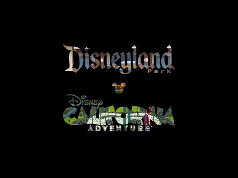 Music Loop  - Disneyland and California Adventure Esplanade