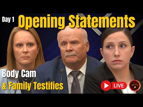 Day 1: Kouri Richins Accused of Poisoning Her Husband