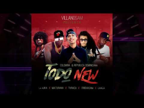Todo New remix - La ruka x Maturana x Turaco x Triishasam x Chaca (Prod. Ml2)