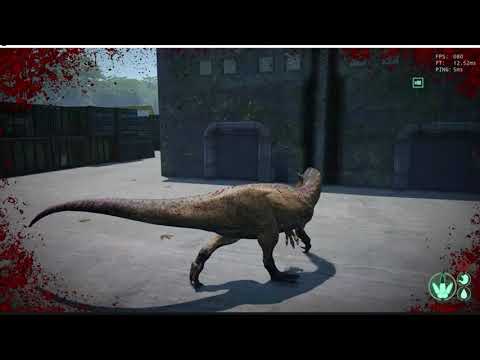 Best Allo in the Isle- 1 Allo vs 10 CARNOS