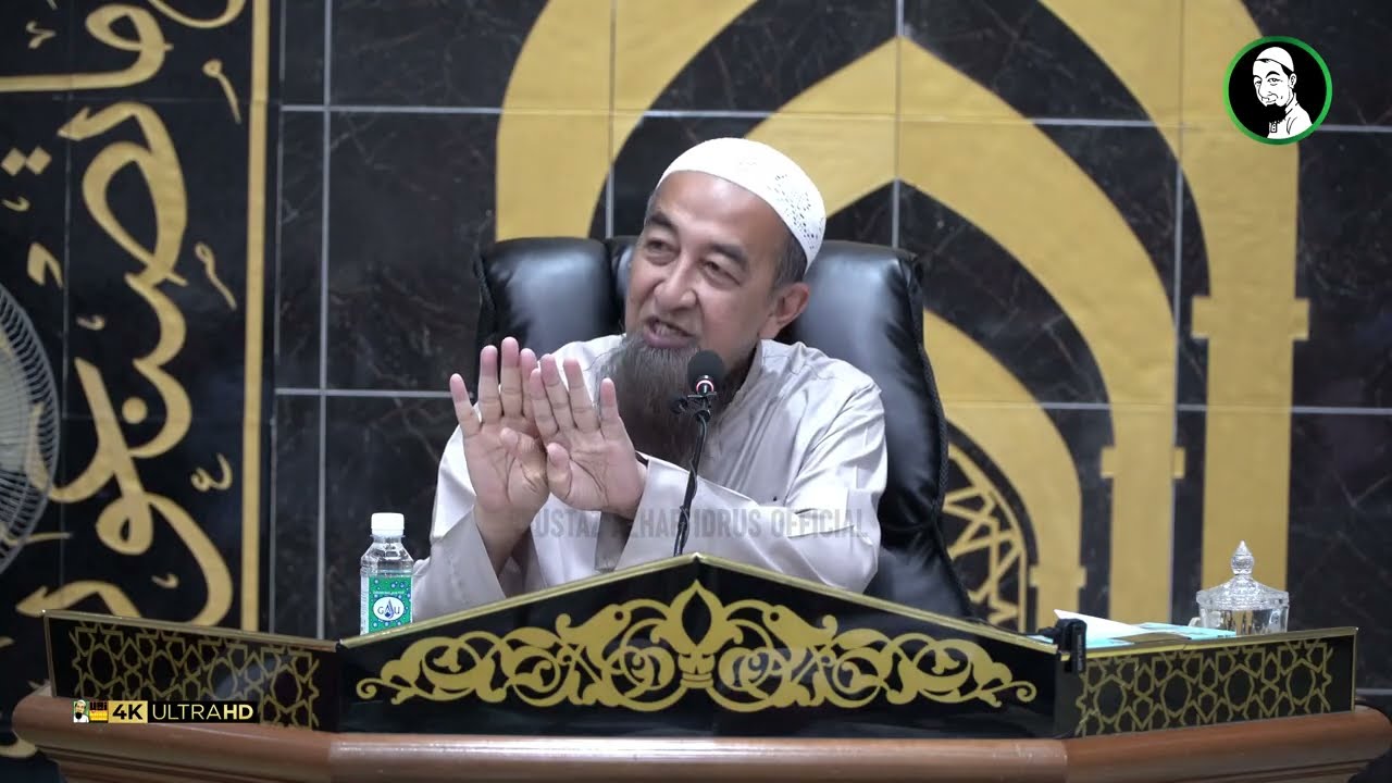 🟢 Koleksi Soal Jawab | Surau Al-Iman, Losong Panglima Perang, Kuala Terengganu