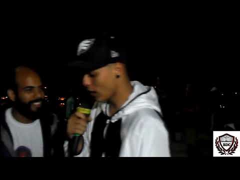 2Wall vs Rikin (Batalha Da Praça - JK)