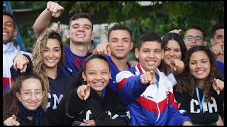 Jogos da Amizade 2023