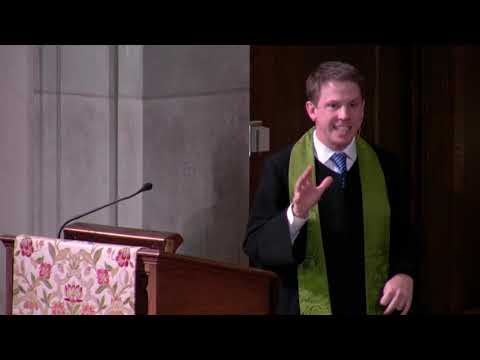 09 Second Lesson (Genesis 28:10-19a) and Sermon ("God Lives Here")