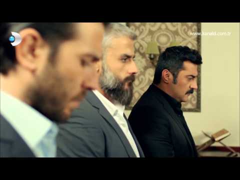 Poyraz Karayel 8. Bölüm - Biz senin evlatlarınız, bir hata ettik affet!