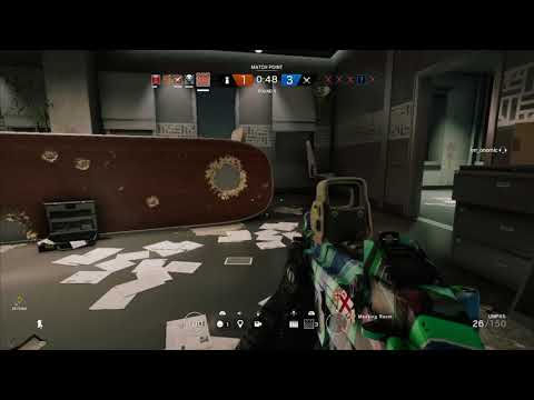 Tom Clancy's Rainbow Six® Siege_Castle sneak kill
