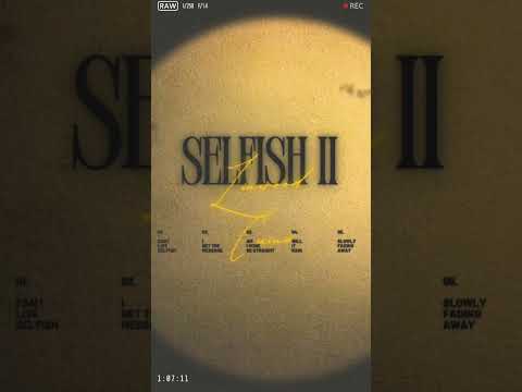 Linwood Caine - SELFISH 2