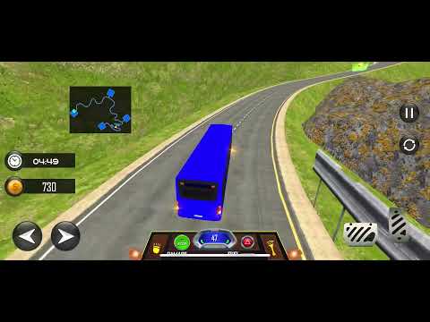Us Police Offroad Bus Driving Simulator– Police Duty Officer Transporter Bus - Android Games #14
