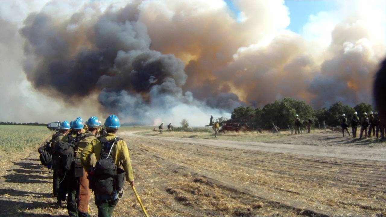Managing Wildland Firefighting Risk