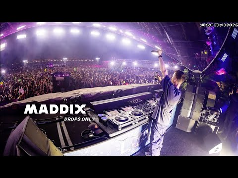 Maddix @Tomorrowland Brasil 2025 - Drops Only (4K60FPS)