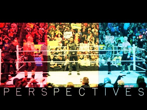 Seth Rollins Vs John Cena Vs Brock Lesnar Highlights