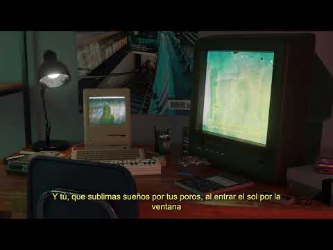 Calare - Quimeras (Official Visualizer)