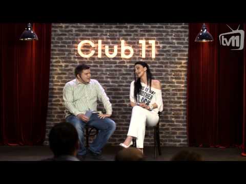 Club 11 - სკეტჩი - ტვინთან საუბარი 2  HD