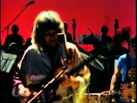 Chris Squire - Fish Out Of Water (Promo)