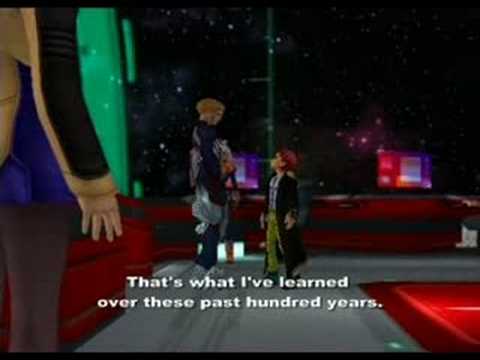 Xenosaga Episode I 62 - The Song of Nephilim