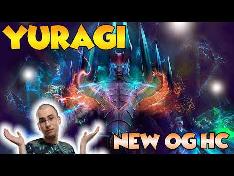 Og Yuragi HC Terrorblade Fast Farm perfect game Inmortal Dota 2 Game Highlights