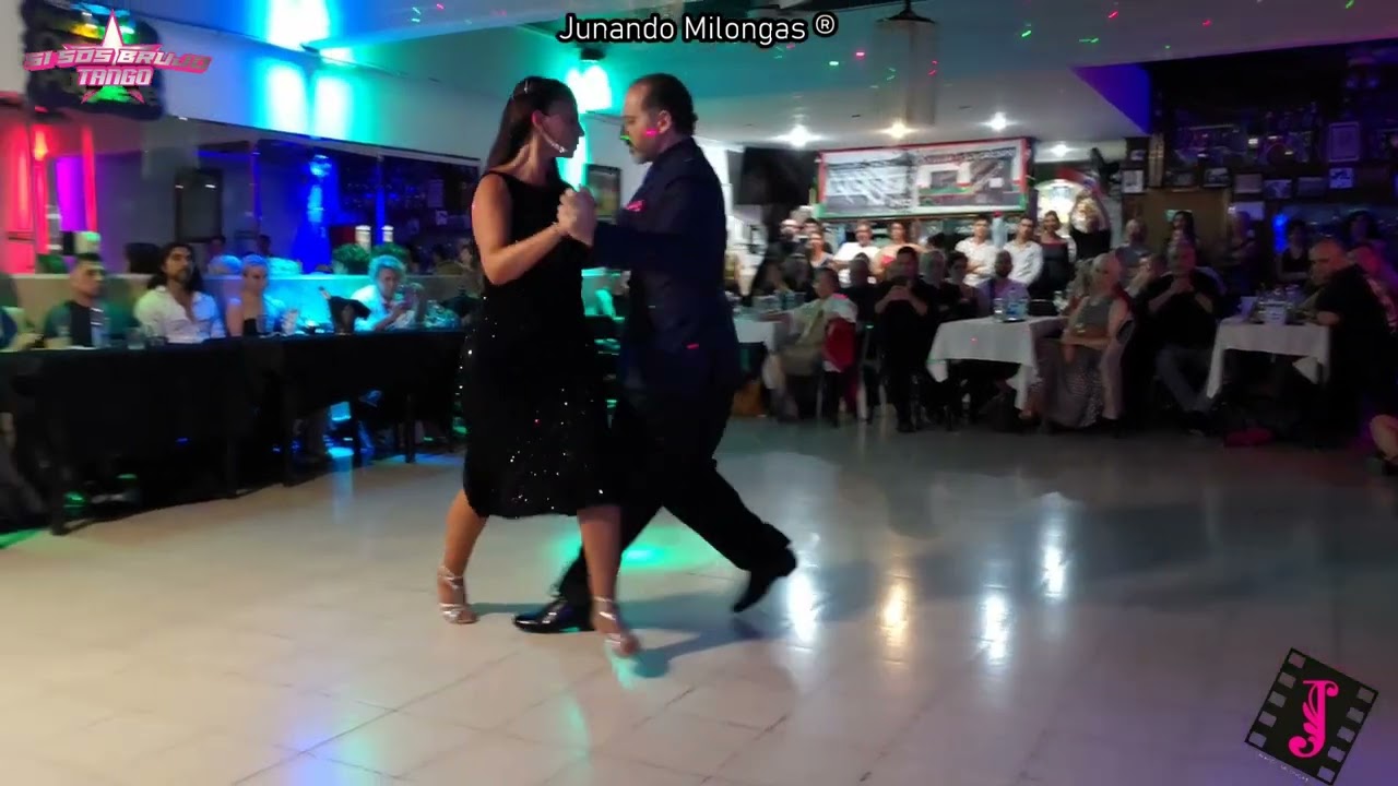 MARCELA GUEVARA & STEFANO GIUDICE || 07 de Enero (OT Misteriosa Buenos Aires)