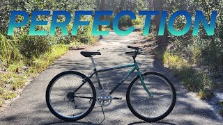 BEST BASIC BIKE EVER - $40 TREK 820