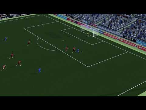 Chamois Niortais 2-2 RC Lens (J8)