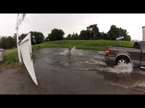 STREET WAKESKATE at #CAblùwakepark - GATTAMAN (2014)