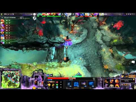 iG vs HGT -Bo3 -Game2 - i League season 2