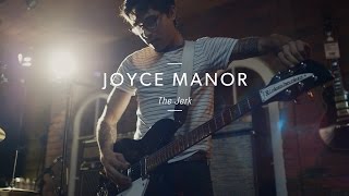 Joyce Manor &quot;The Jerk” At Guitar Center