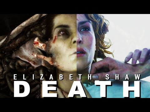 Deleted Scenes FINALLY Reveal Elizabeth Shaw's HORRIBLE Death