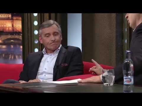 1. Jan Čenský - Show Jana Krause 25. 3. 2015