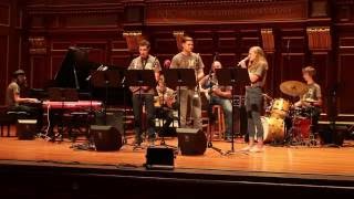 NEC Jazzlab 2016 I Don't Stand A Ghost of a Chance with You