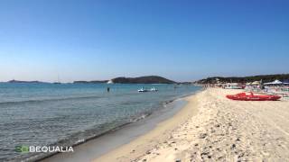 preview picture of video 'Sud Sardegna: Spiaggia di Simius, Villasimius'