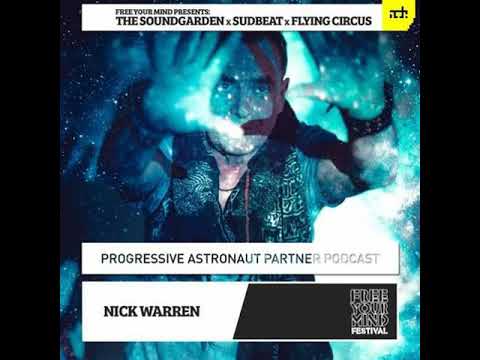 Nick Warren - FreeYourMind: ADE Podcast #04