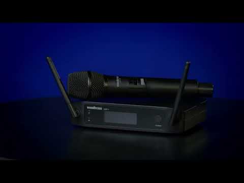 WOODBRASS UHF 1M - Le sans-fil facile !