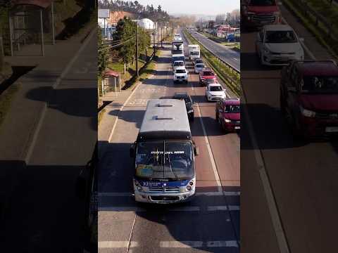 Coordinan defensa de proyectos de corredores de transporte público en Biobío