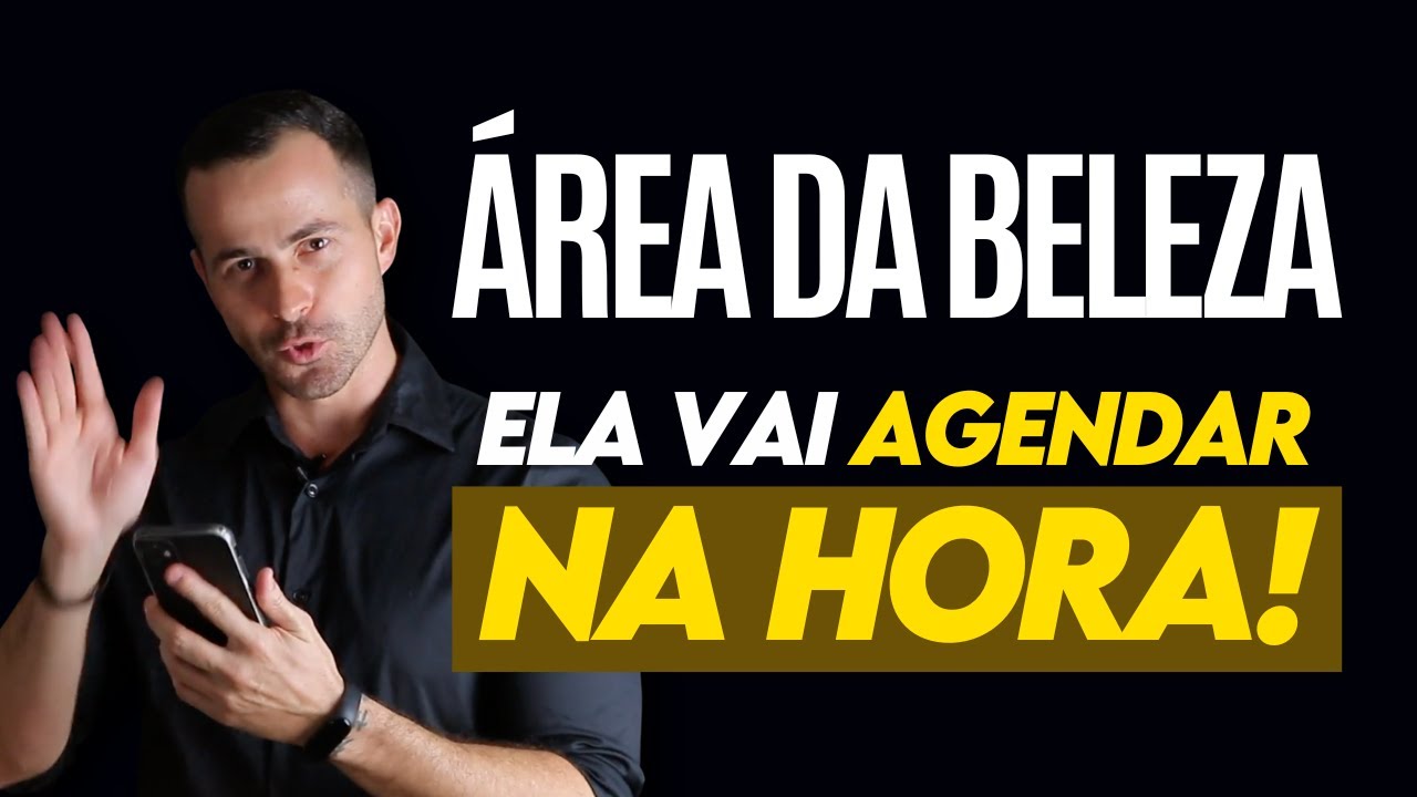 ÁREA DA BELEZA: Como agendar clientes que te chamam para fazer perguntas sobre seus serviços