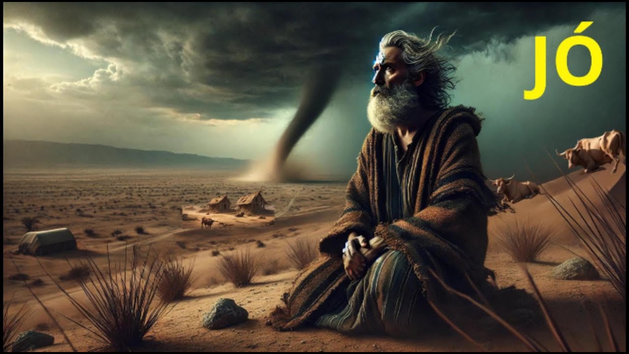 Meu Nome é Jó e Esta é a Minha História!