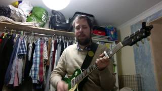 Armchairs - Andrew Bird cover