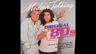 Modern Talking -You're My Heart , You're My Soul (Lyrics)