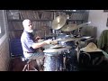 Drummer Cover of "Secret Love", with Keely Smith and Billy May Big Band
