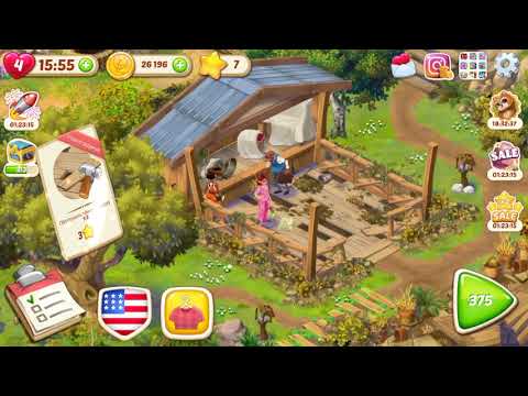 Lily’s Garden 374 level Gameplay Story