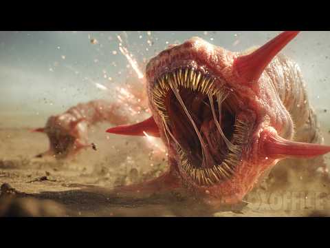 Mongolian Death Worm | SCIENCE FICTION | Full Movie 💎