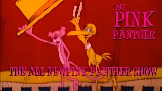 The All New Pink Panther Show opening