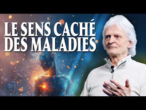 « La véritable guérison vient de la réconciliation de nos 3 niveaux fondamentaux » – Michel Odoul