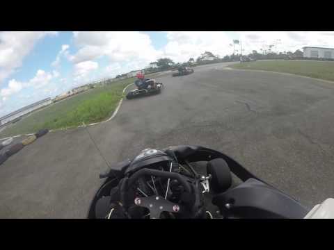 1ª Etapa DPKin 2017.1 - 1ª Bateria Pró - Kartdódromo Tamboril